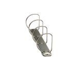 Raccoglitore Stelvio - 22 x 30 cm - 4 anelli a D 40 mm - dorso 5,5 cm - blu - Sei Rota