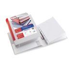SEI Rota Stelvio ring binder A4