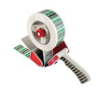 Tendinastro manuale - con frizione open - nastri fino a 5 cm - Lebez