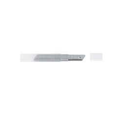 Lame di ricambio - per cutter 9 mm - Lebez - tubetto da 10 lame