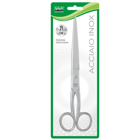 Forbice 059 - 21 cm - acciaio inox - Lebez