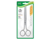 Forbice 056 - punta tonda - 15 cm - acciaio inox - Lebez