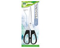 Forbice 4331 Professional - 21,5 cm - lama acciaio inox - nero/grigio - Lebez