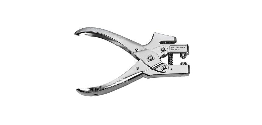 Occhiellatrice Open - metallo - Lebez