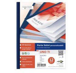 SEI Rota 55221207 presentation display book A4