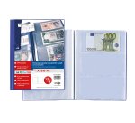 Esselte Dox 2 ring binder A4 Grey