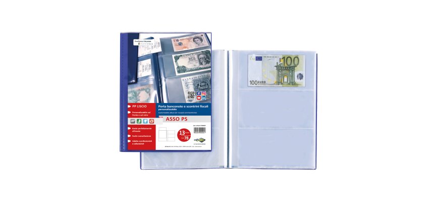 Esselte Dox 2 ring binder A4 Grey