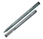 Pennarello Pigment Liner 308 - nero - 0,2 mm - Staedtler