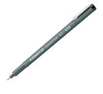 Pennarello Pigment Liner 308 - nero - 0,2 mm - Staedtler