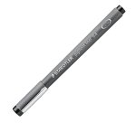 Staedtler Pigment Liner 308 fineliner Fine Black 1 pc(s)