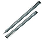 Pennarello Pigment Liner 308 - nero - 0,6 mm - Staedtler