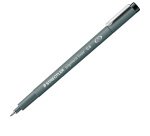 Pennarello Pigment Liner 308 - nero - 0,6 mm - Staedtler