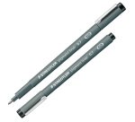 Pennarello Pigment Liner 308 - nero - 0,7 mm - Staedtler