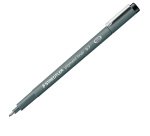 Pennarello Pigment Liner 308 - nero - 0,7 mm - Staedtler