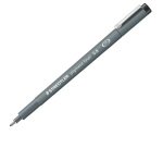 Pennarello Pigment Liner 308 - nero - 0,8 mm - Staedtler
