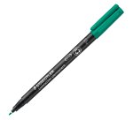 Pennarello Lumocolor Permanent 318 - punta 0,6 mm - verde - Staedtler
