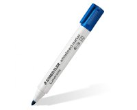 Staedtler 351 marker 1 pc(s) Bullet tip Blue