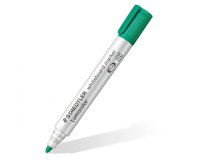 Staedtler Lumocolor 351 marker 1 pc(s) Chisel tip Green
