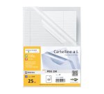 Cartellina a L Poli 150 - A4 - PP - buccia pesante - Sei Rota - conf. 25 pezzi