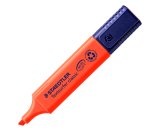 Evidenziatore - Textsurfer Classic - punta a scalpello - tratto1 - 5 mm - rosso - Staedtler