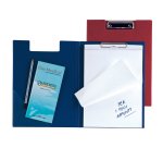 SEI Rota 293422 clipboard A4 Carton, PVC Red