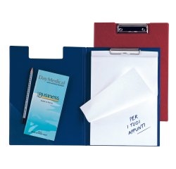 SEI Rota 293422 clipboard A4 Carton, PVC Red