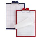 Portablocco Superblock S - 21 x 29,7 cm - blu - Sei Rota