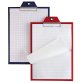 SEI Rota 293022 clipboard A4 Carton, PVC Red