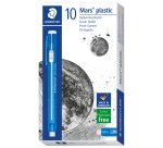 Portagomma a penna Mars Plastic - con ricambio gomma - Staedtler