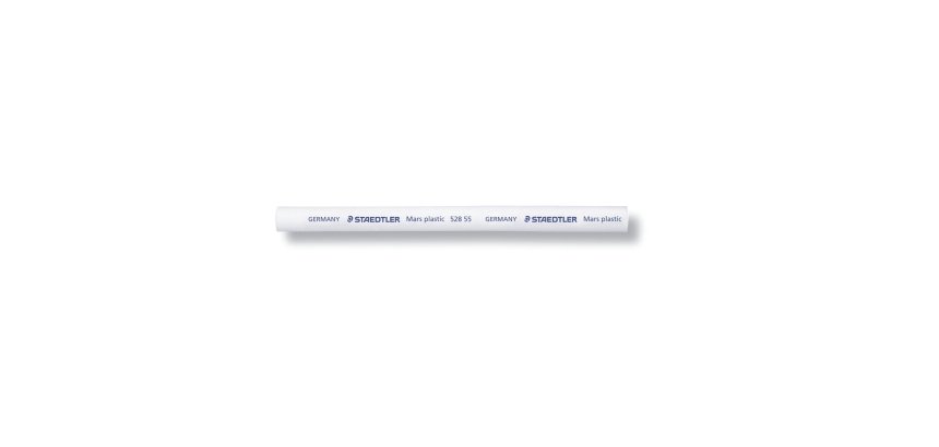 Ricambio gomma Mars Plastic - per portagomma a penna - Staedtler