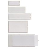 SEI Rota Iesti label holder 10 pc(s) Self-adhesive