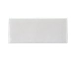 Busta autoadesiva TR 22 - rettangolare - PVC - 22 x 10 cm - trasparente - Sei Rota - conf. 10 pezzi