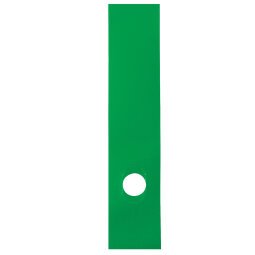 Copridorso CDR P - PVC adesivo - verde - 7 x 34,5 cm - Sei Rota - conf. 10 pezzi