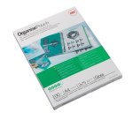 Pouches - A4 - 216 x 303 mm - 2 x 75 micron - GBC - conf. 100 pezzi