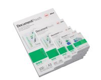 GBC Lamination Pouch 65x95mm 125 Micron