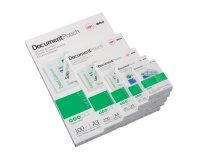 GBC Document Laminating Pouches A6 2x125 Micron Gloss (100)