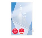 GBC Lamination Pouch 54x86mm 250 Micron