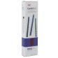 Dorsi spirale - 21 anelli - 6 mm - blu - GBC - conf. 100 pezzi