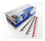 Pettini Surebind - 10 denti - 25 mm - bianco - GBC - conf. 100 pezzi
