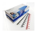 Pettini Surebind - 10 denti - 50 mm - nero - GBC - conf. 100 pezzi