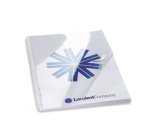 Copertine Hi-Clear - A3 - 180 micron - neutro trasparente - GBC - conf. 100 pezzi