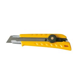 Cutter Olfa L1 - con bloccalama a vite - Lebez