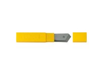 Lame di ricambio - per cutter Olfa L1 - 18 mm - Lebez - conf. 10 pezzi