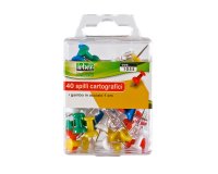 Lebez 1055 pin/tack Multicolour