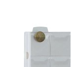 Buste forate Ercole - PVC liscio - 21 x 29,7 cm - porta monete - 30 tasche - Sei Rota - conf. 10 pezzi