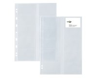 SEI Rota Atla Card business card holder Transparent