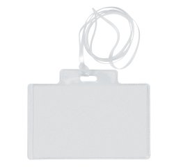 Portanome Pass 3 E C - cordoncino - 9,5 x 6 cm - Sei Rota - conf. 100 pezzi