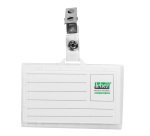 Lebez 31-070-B identity badge/badge holder PVC 50 pc(s)