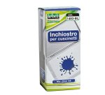 Inchiostro per cuscinetti - 30 ml - senza olio - blu - Lebez