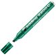 Marcatore permanente 2200C - punta a scalpello - da 1 a 5 mm - verde  - Edding